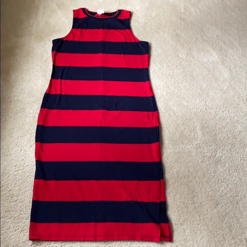 A. New. Day Maxi Dress Sz. M